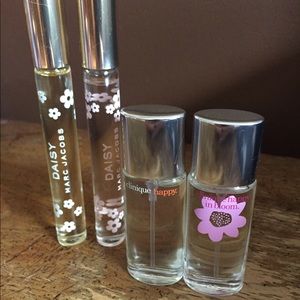 Marc Jacobs Daisy & Clinique Happy Bundle